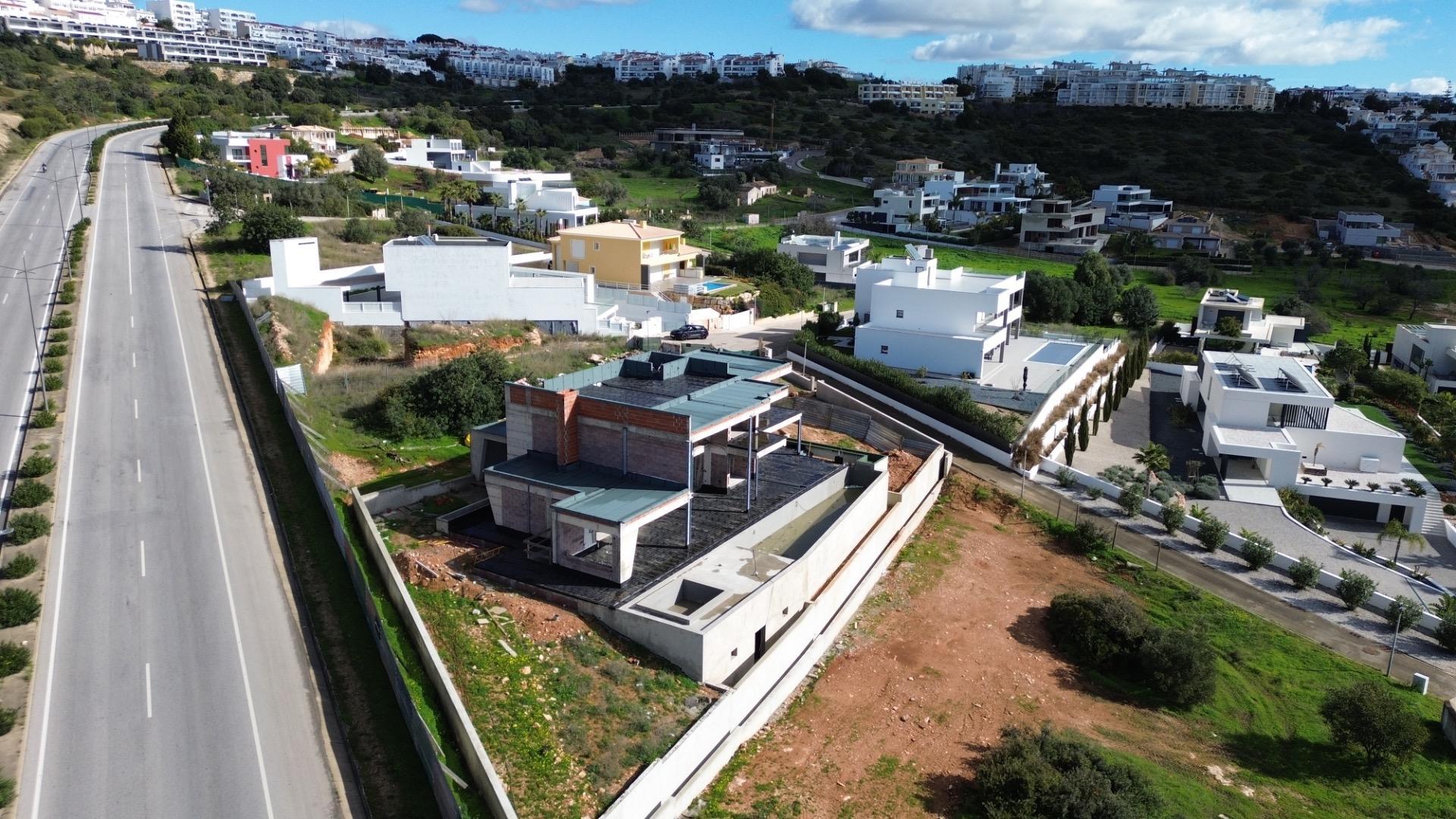 Moradia de luxo