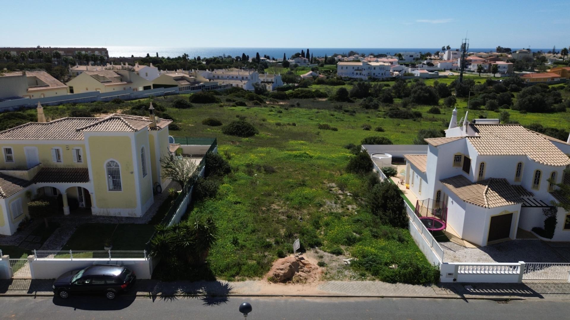 Lote de terreno